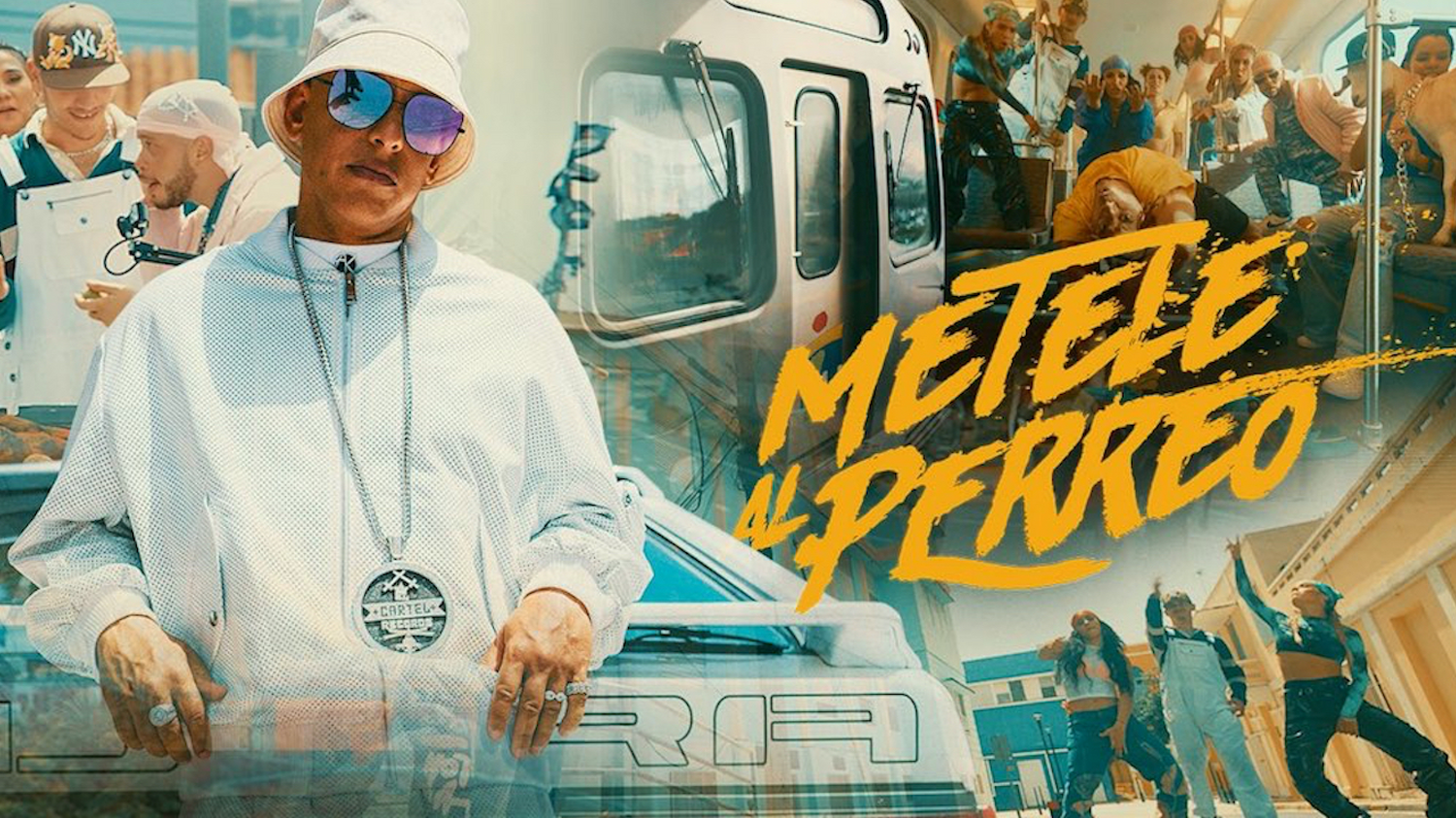 Daddy Yankee Métele Al Perreo